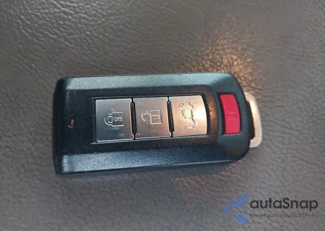 2015 Mitsubishi Lancer Evolution Gsr z USA, uszkodzony, nr VIN JA32W8FV4FU021300